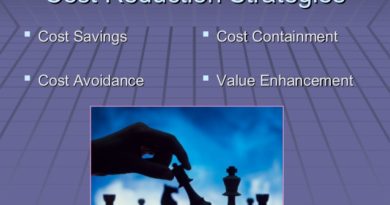 Cost Reduction Programs – Success tips